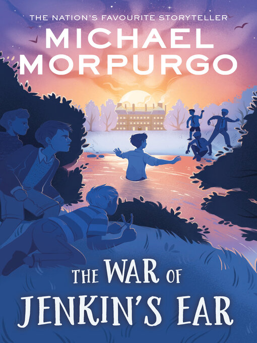 Title details for The War of Jenkins' Ear by Michael Morpurgo - Available